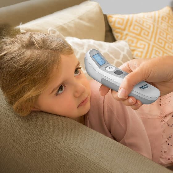 Mothers Choice Mothers Choice Touch Free Forehead Thermometer