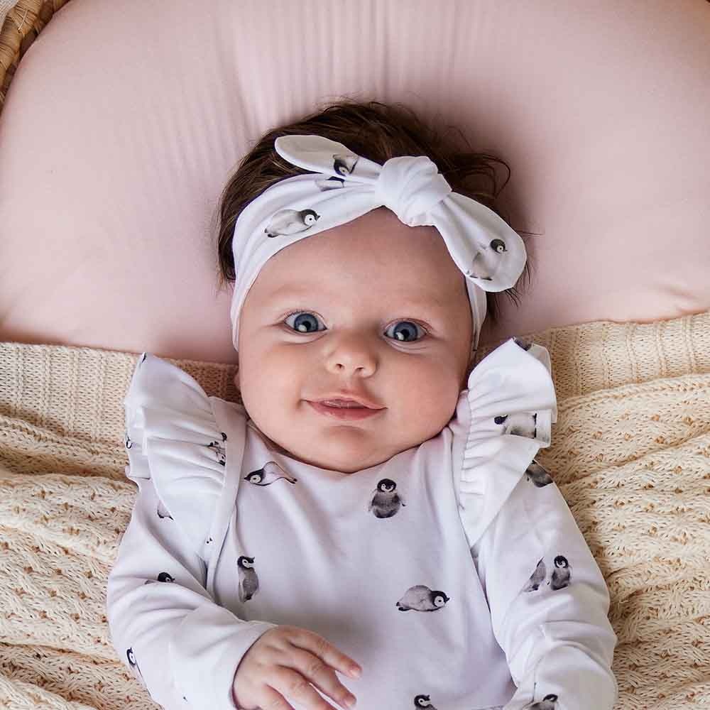 Snuggle Hunny Kids Snuggle Hunny Organic Topknot