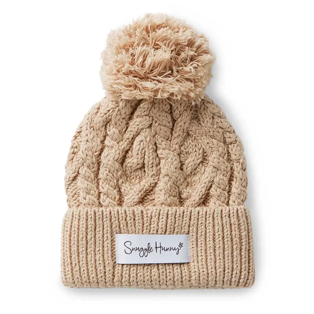 Snuggle Hunny Kids Snuggle Hunny Organic Knit Beanie