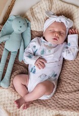 Snuggle Hunny Kids Snuggle Hunny Arctic Long Sleeve Bodysuit -  0(6-12m)