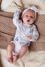 Snuggle Hunny Kids Snuggle Hunny Arctic Long Sleeve Bodysuit -  0(6-12m)