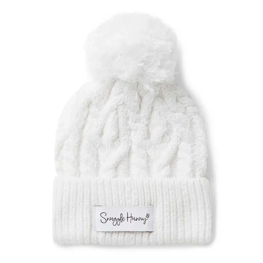 Snuggle Hunny Kids Snuggle Hunny Organic Knit Beanie