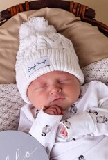 Snuggle Hunny Kids Snuggle Hunny Organic Knit Beanie