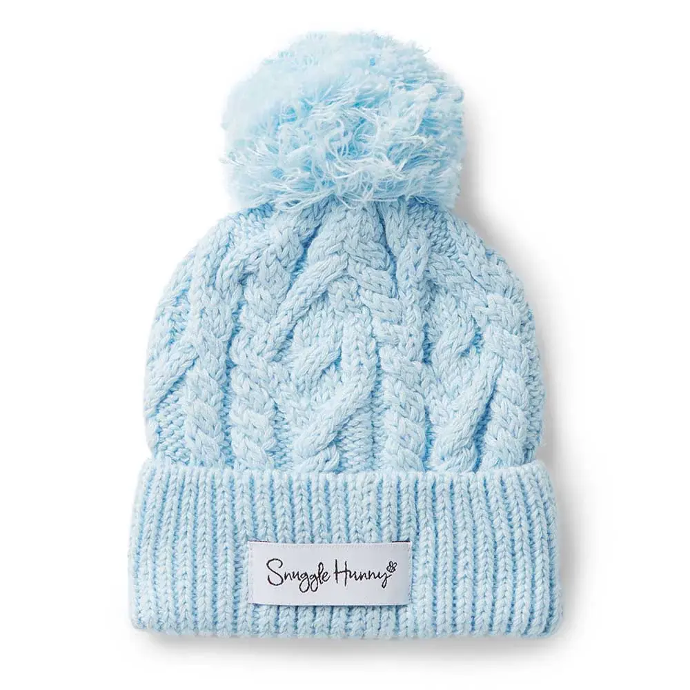 Snuggle Hunny Kids Snuggle Hunny Organic Knit Beanie