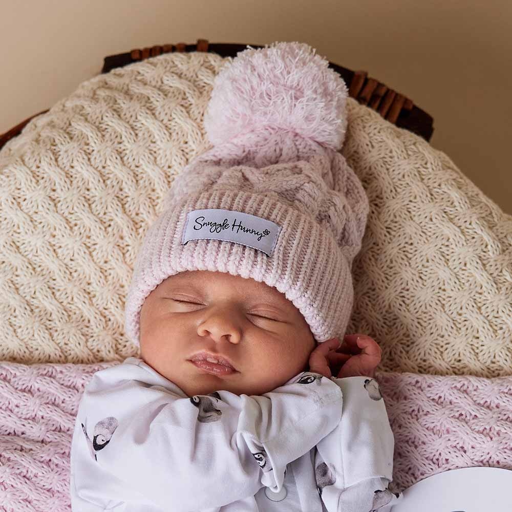 Snuggle Hunny Kids Snuggle Hunny Organic Knit Beanie
