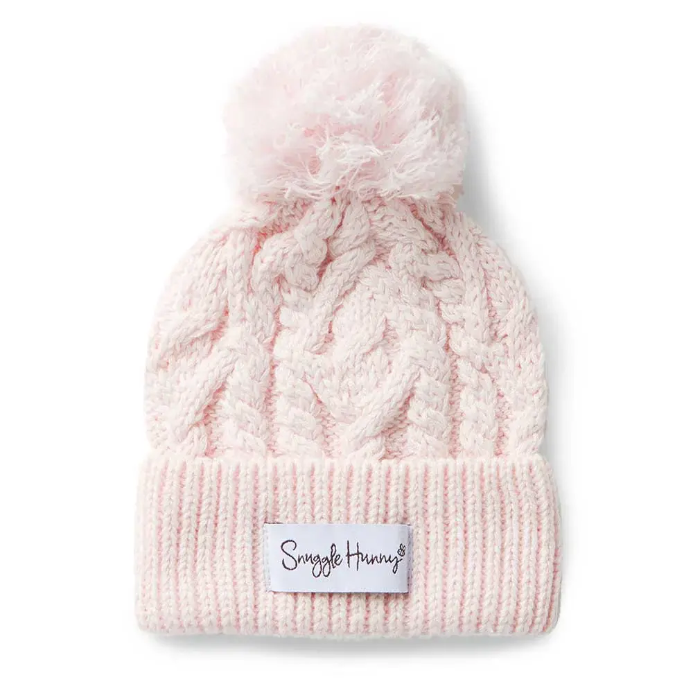Snuggle Hunny Kids Snuggle Hunny Organic Knit Beanie