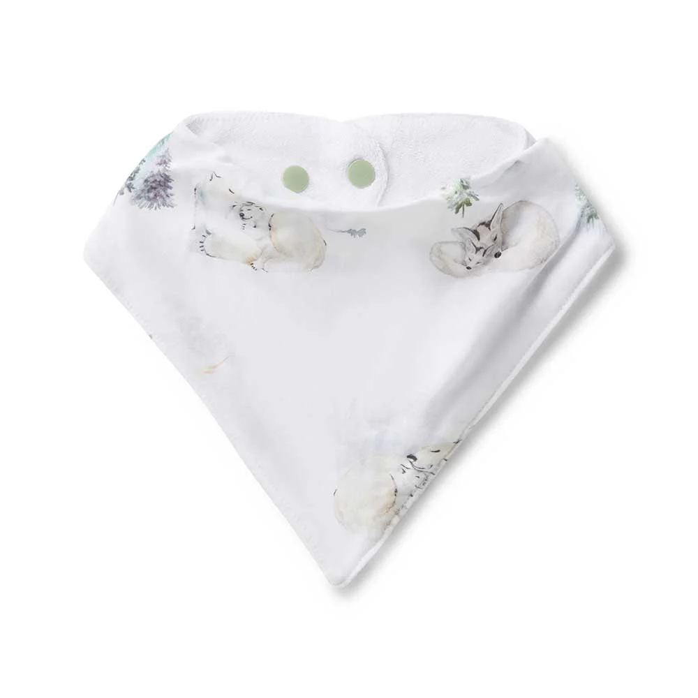 Snuggle Hunny Kids Snuggle Hunny Dribble Bib