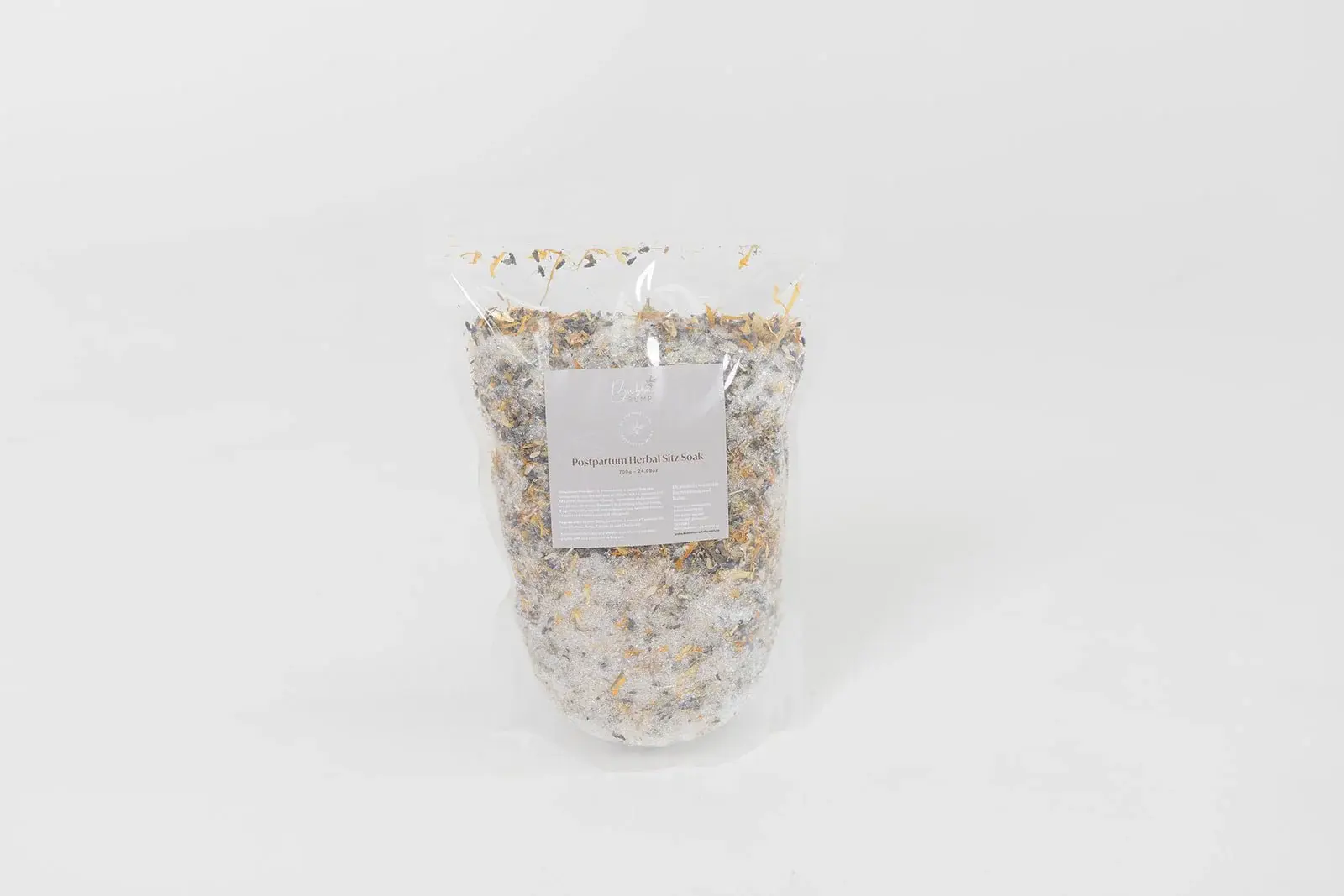 Bubba Bump Bubba Bump Postpartum Herbal Sitz Bath Soak 700g