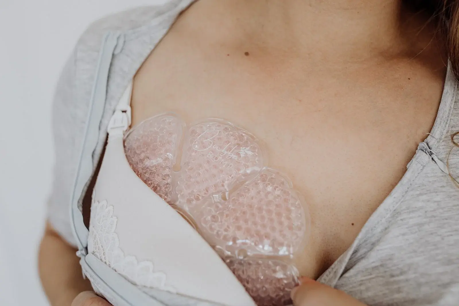 Bubba Bump Bubba Bump Ice and Heat Pack for Breasts