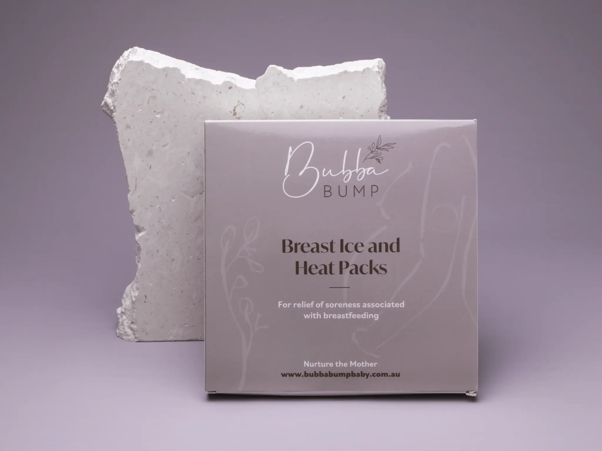 Bubba Bump Bubba Bump Ice and Heat Pack for Breasts