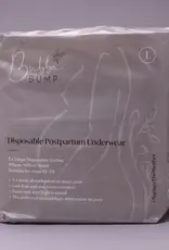Bubba Bump Bubba Bump Disposable postpartum underwear (One Pack (8 Pairs) Medium
