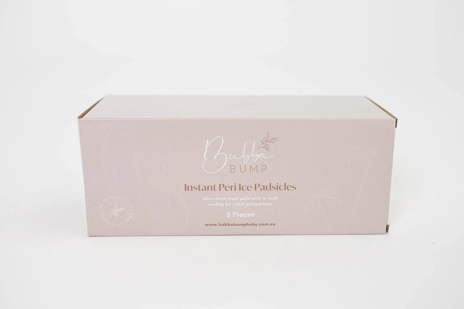 Bubba Bump Bubba Bump Instant Perineum Cooling Padsicles