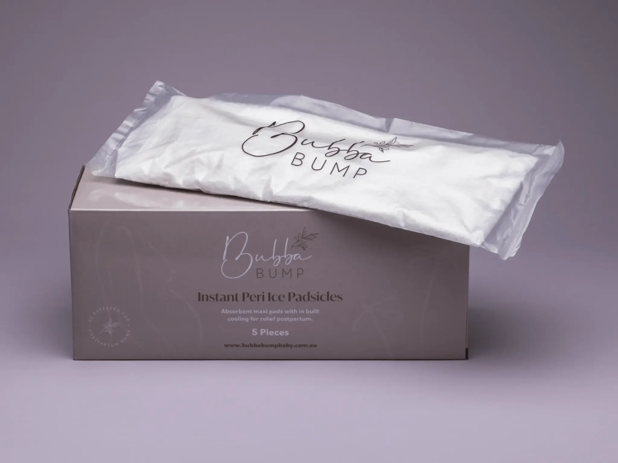 Bubba Bump Bubba Bump Instant Perineum Cooling Padsicles