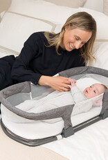 Childcare Childcare Cosy Sleeper Storm Cloud
