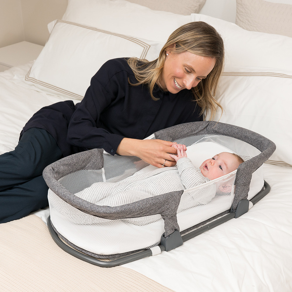 Childcare Childcare Cosy Sleeper Storm Cloud