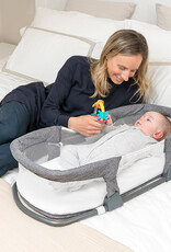 Childcare Childcare Cosy Sleeper Storm Cloud