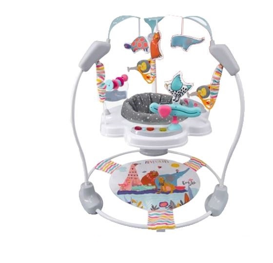 Childcare Childcare Jump 'N' Play activity Centre - Grey
