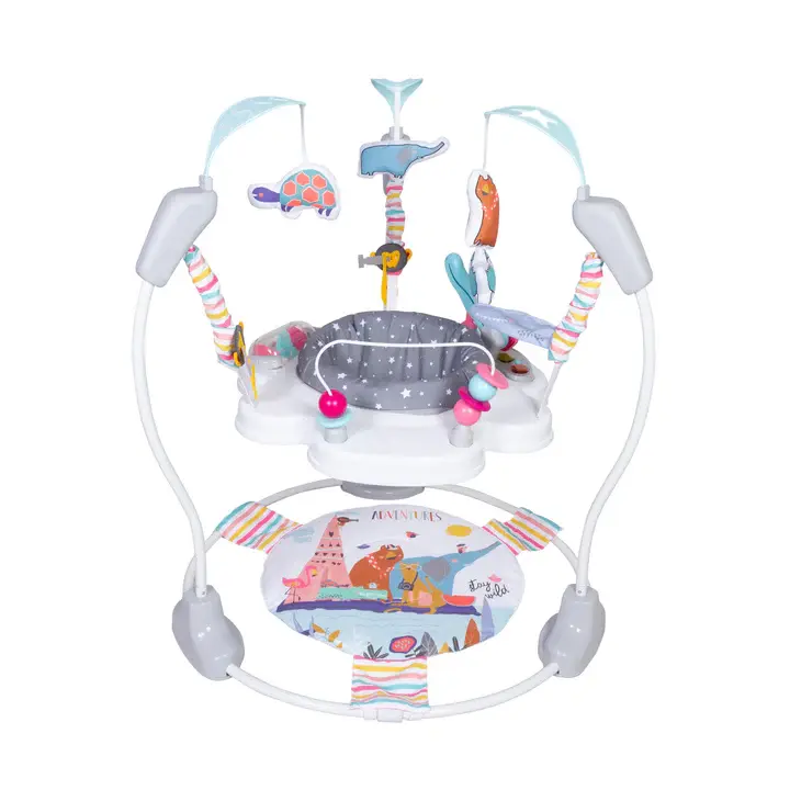 Childcare Childcare Jump 'N' Play activity Centre - Grey