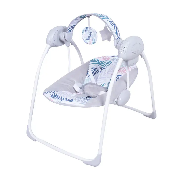 Childcare Childcare Vibe 'N' Swing - Tropic Grey