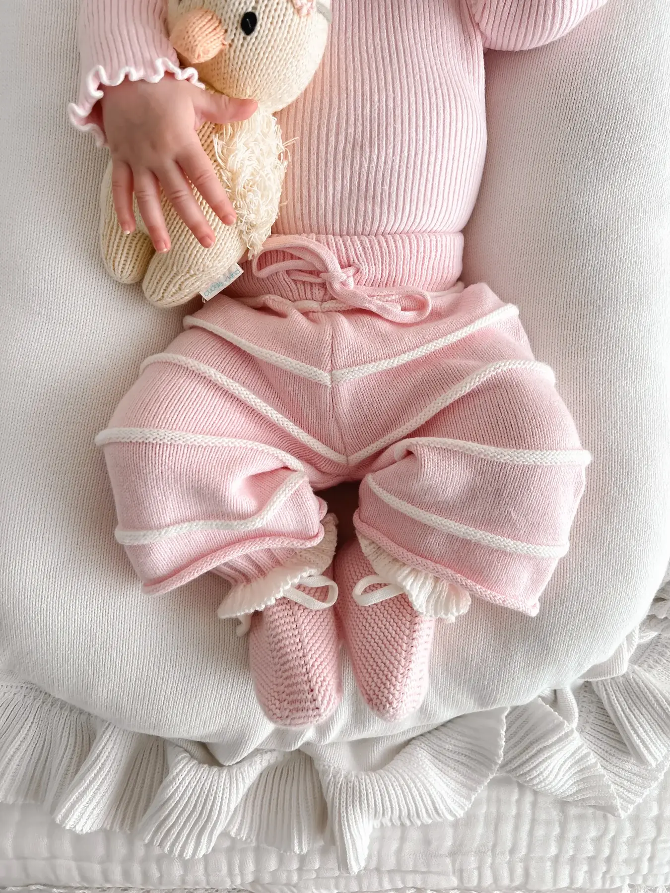 Ziggy Lou Ziggy Lou Booties Freya