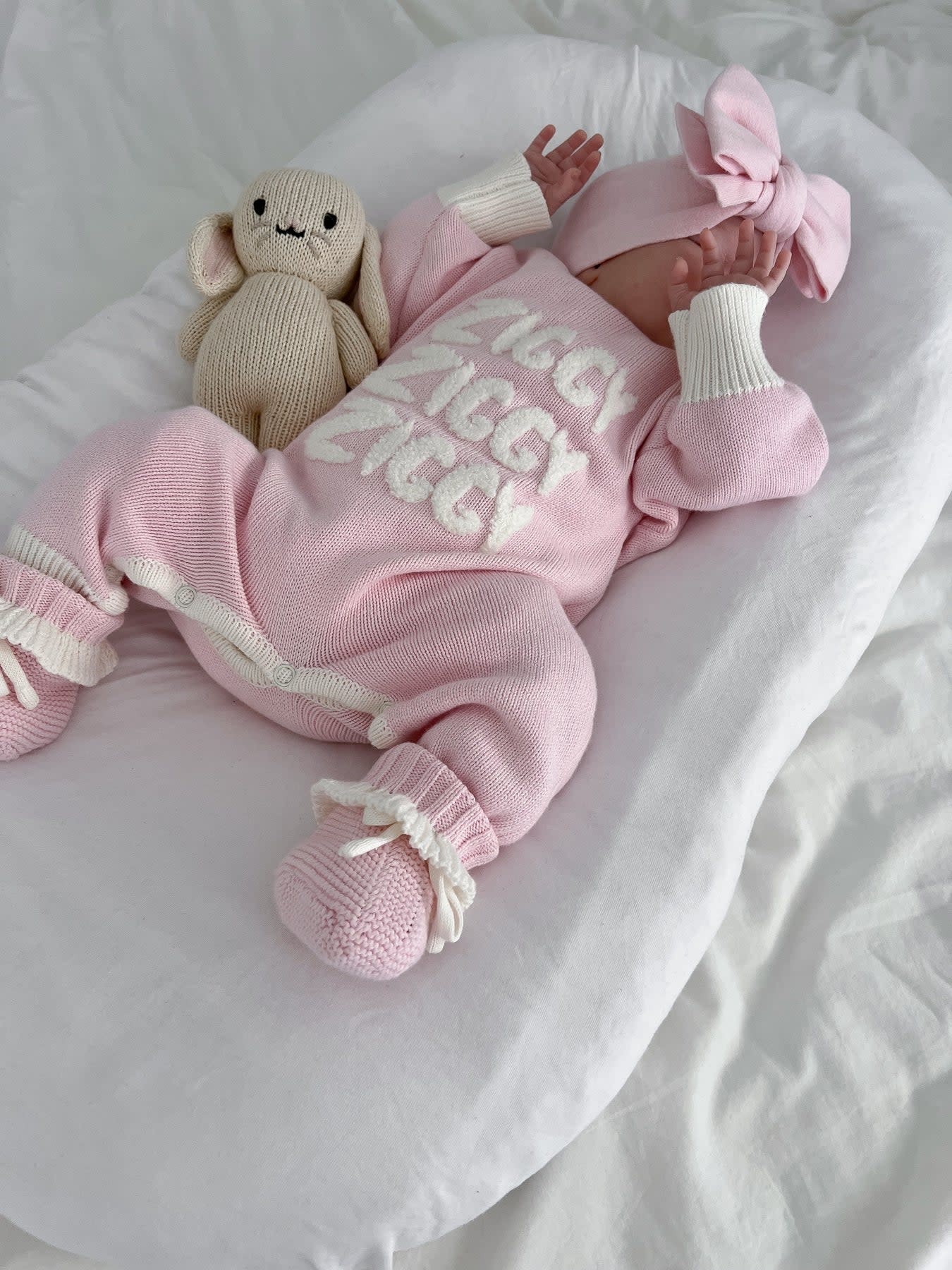 Ziggy Lou Ziggy Lou Booties Freya