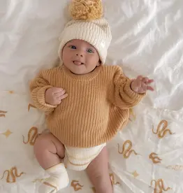 Ziggy Lou Ziggy Lou Jumper Saffron
