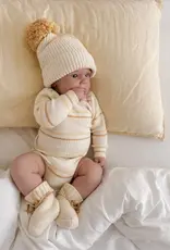 Ziggy Lou Ziggy Lou Booties Ember - 3-6m