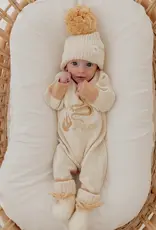 Ziggy Lou Ziggy Lou Booties Ember - 3-6m