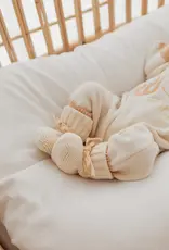 Ziggy Lou Ziggy Lou Booties Ember - 3-6m