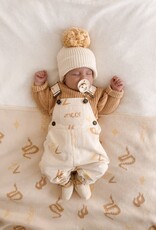 Ziggy Lou Ziggy Lou Booties Ember - 3-6m