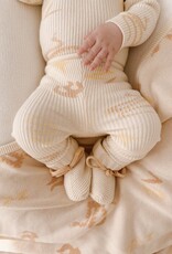 Ziggy Lou Ziggy Lou Booties Ember - 3-6m