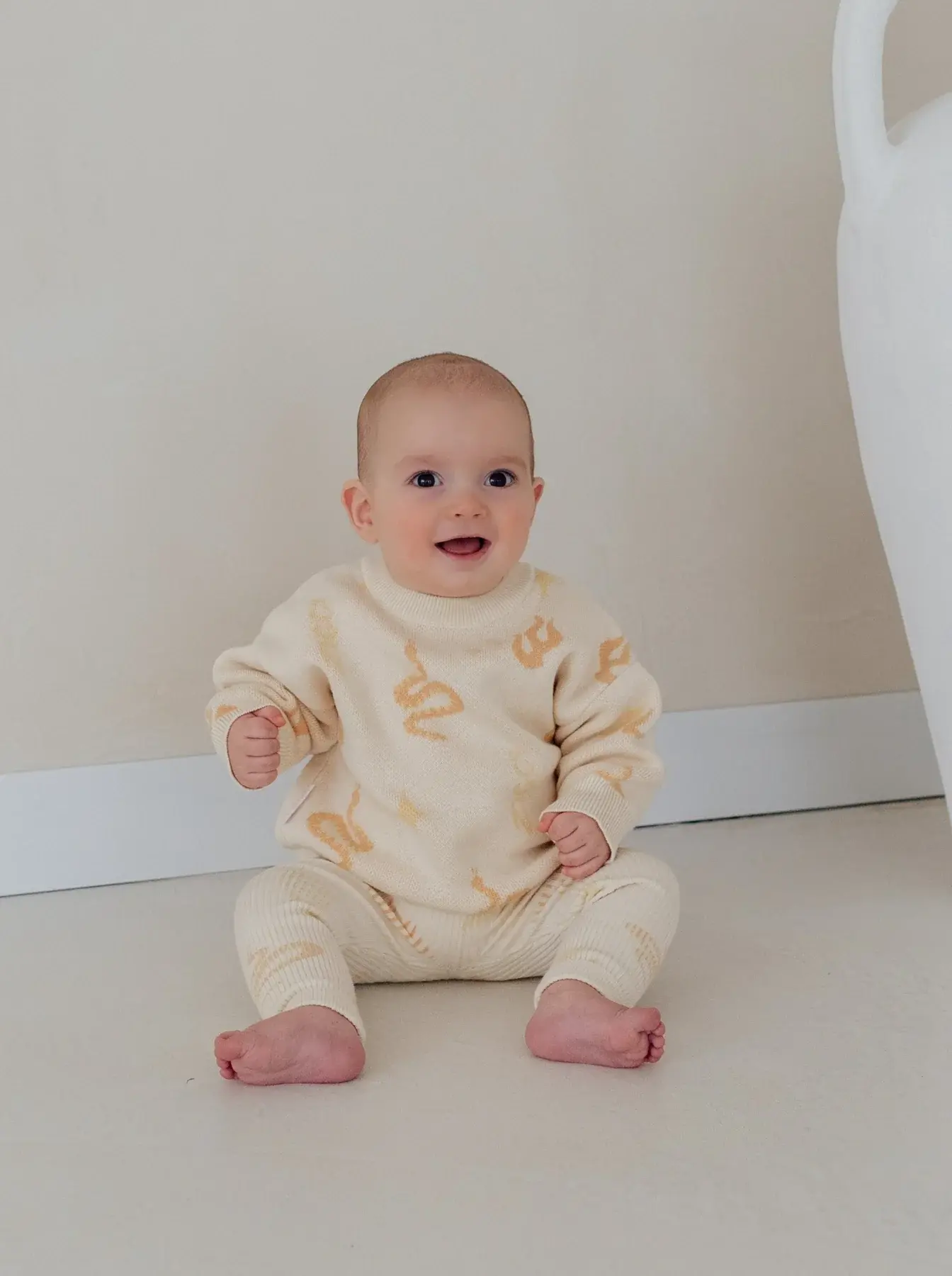Ziggy Lou Ziggy Lou Jumper Ember