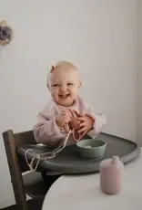 Mushie Mushie Long Sleeved Bib