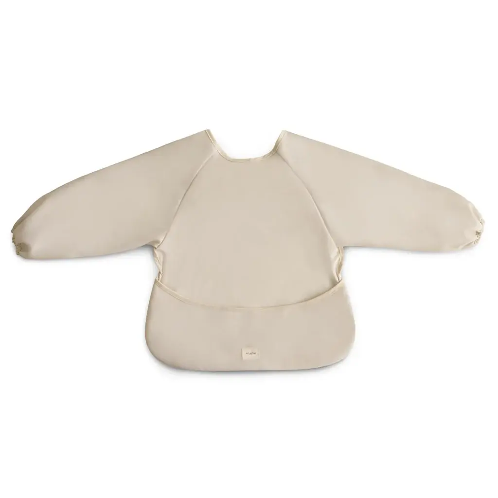Mushie Mushie Long Sleeved Bib
