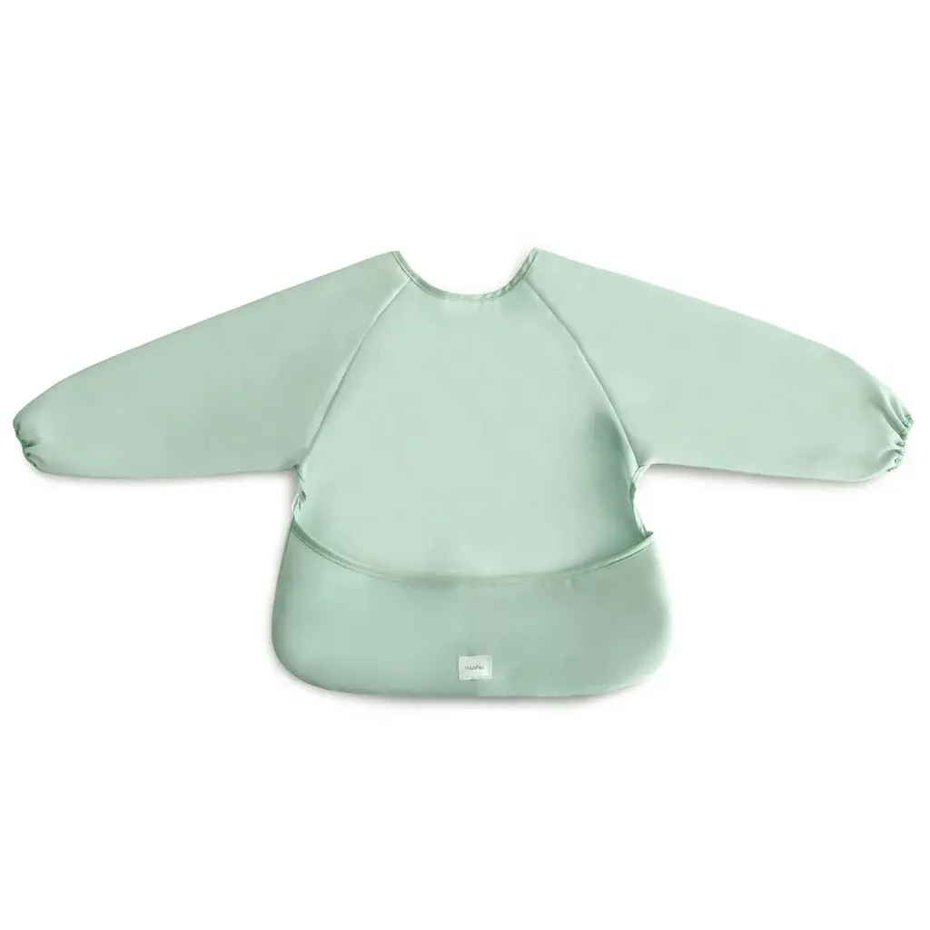 Mushie Mushie Long Sleeved Bib