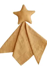 Mushie Mushie Lovey Blanket Star - 100% organic cotton