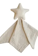 Mushie Mushie Lovey Blanket Star - 100% organic cotton