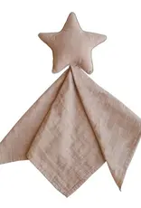 Mushie Mushie Lovey Blanket Star - 100% organic cotton