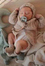 Mushie Mushie Lovey Blanket Moon - 100% organic cotton