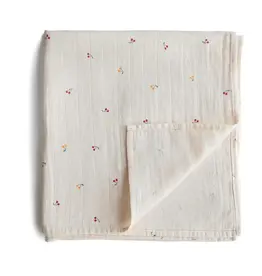 Mushie Mushie Swaddle - 100% organic cotton