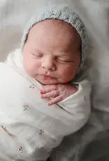 Mushie Mushie Swaddle - 100% organic cotton