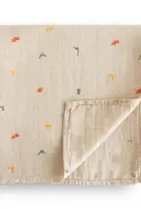 Mushie Mushie Swaddle - 100% organic cotton