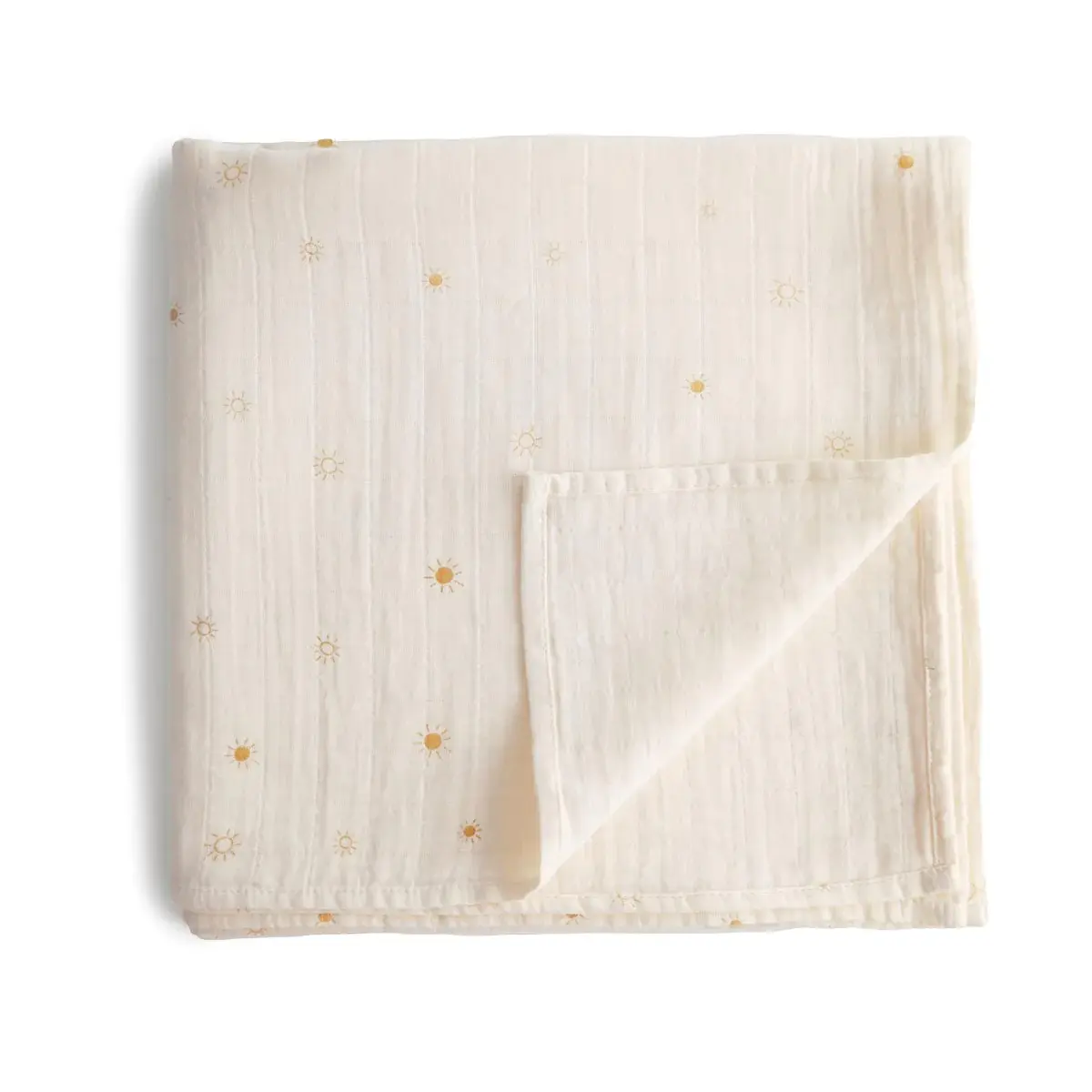 Mushie Mushie Swaddle - 100% organic cotton