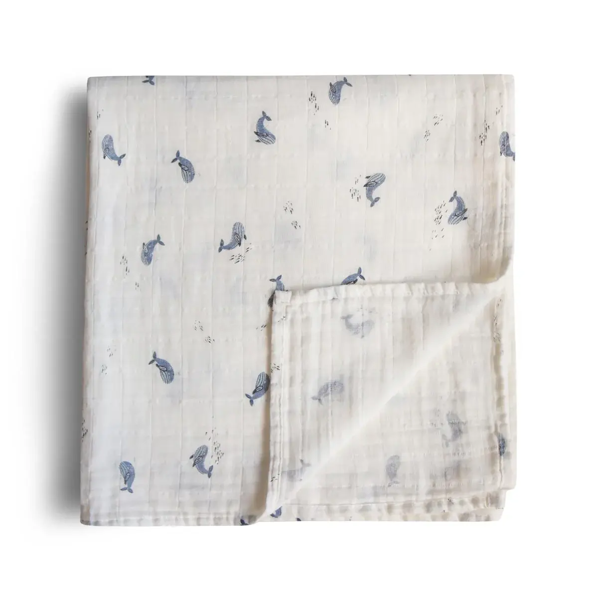 Mushie Mushie Swaddle - 100% organic cotton