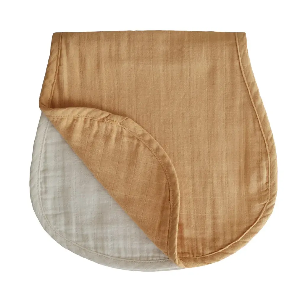 Mushie Mushie Burp Cloths