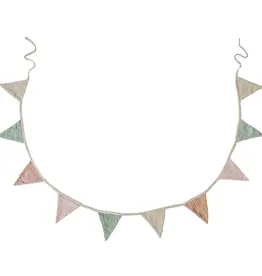Mushie Mushie Baby Garland Colour Mix