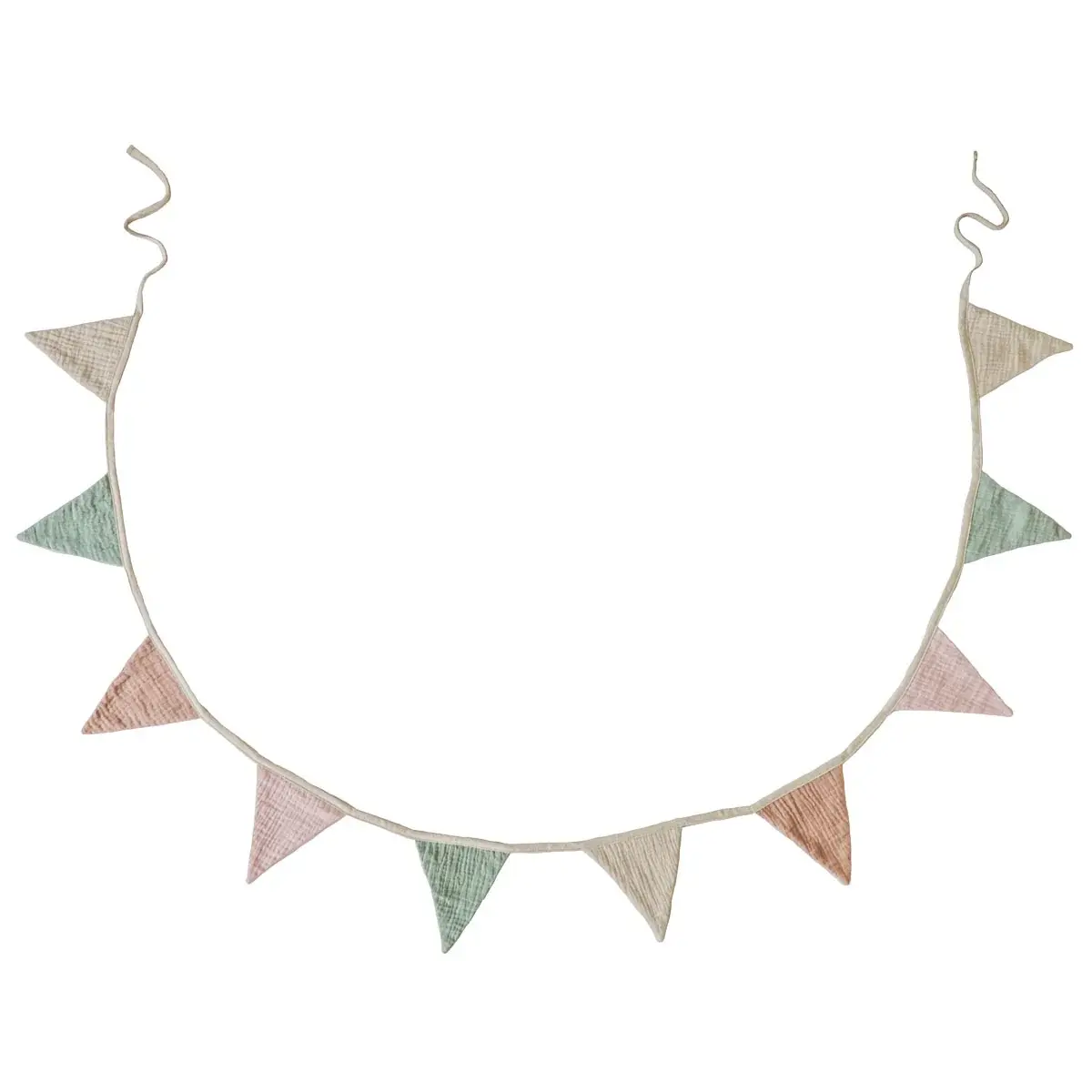 Mushie Mushie Baby Garland Colour Mix
