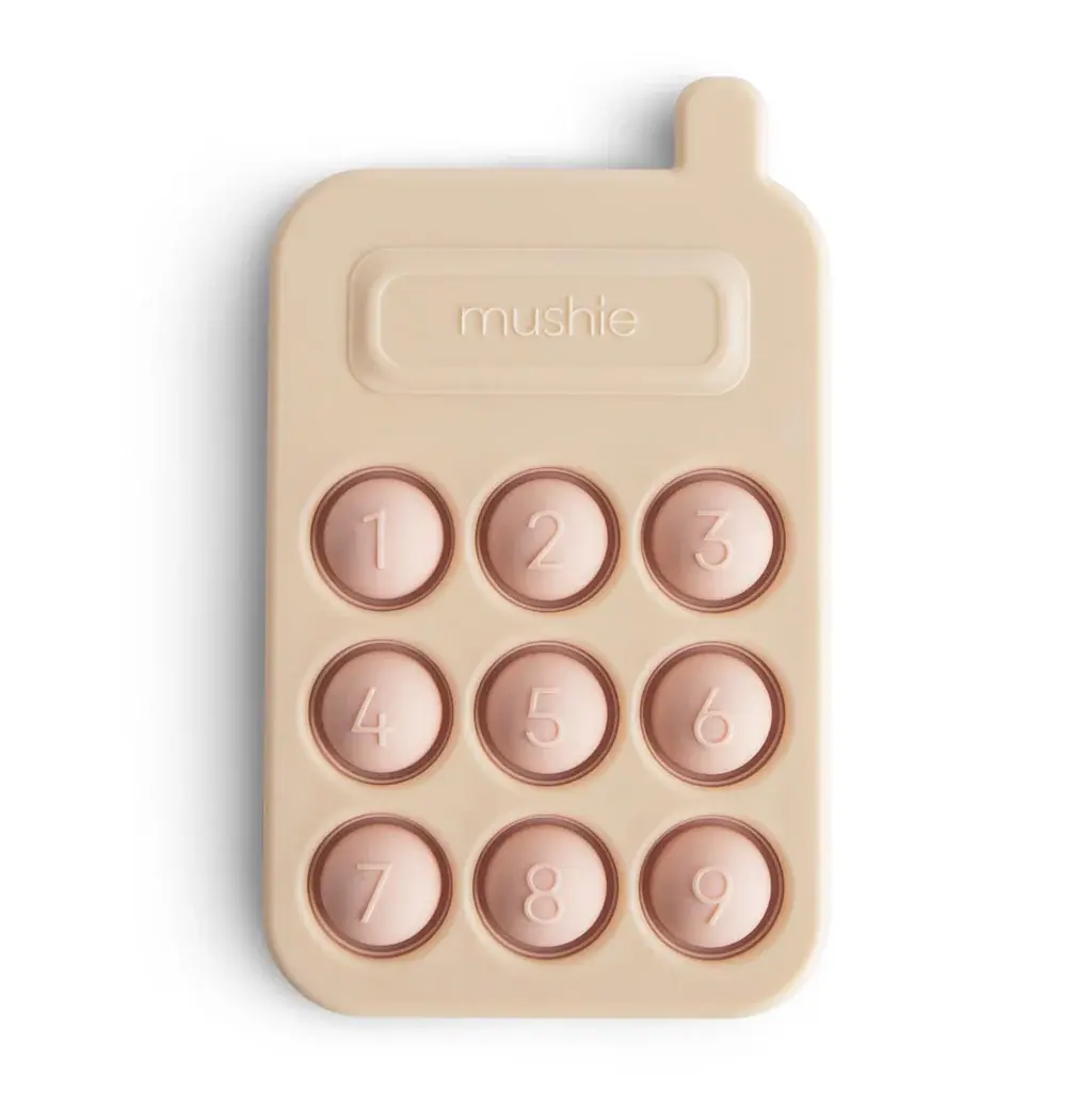Mushie Mushie Phone Press Toy