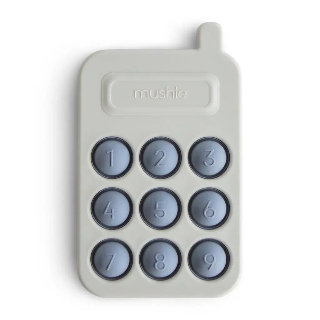 Mushie Mushie Phone Press Toy