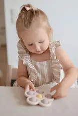 Mushie Mushie Flower Press Toy